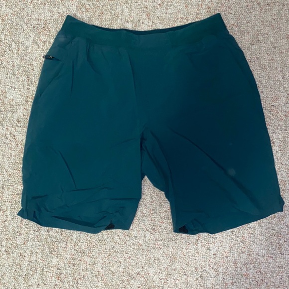 lululemon athletica Other - Men’s Lululemon T.H.E. Linerless Short 7" L